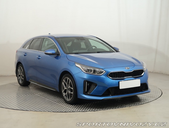 Kia ProCeed GT-Line 1.4 T-GDI 2019