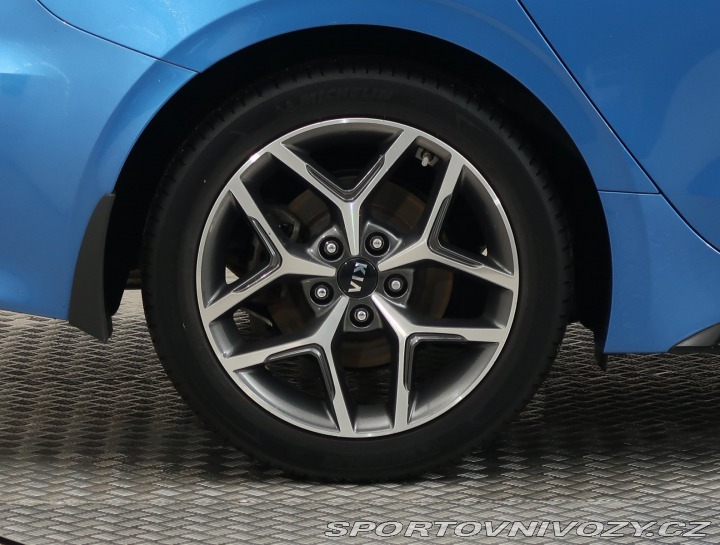 Kia ProCeed GT-Line 1.4 T-GDI 2019