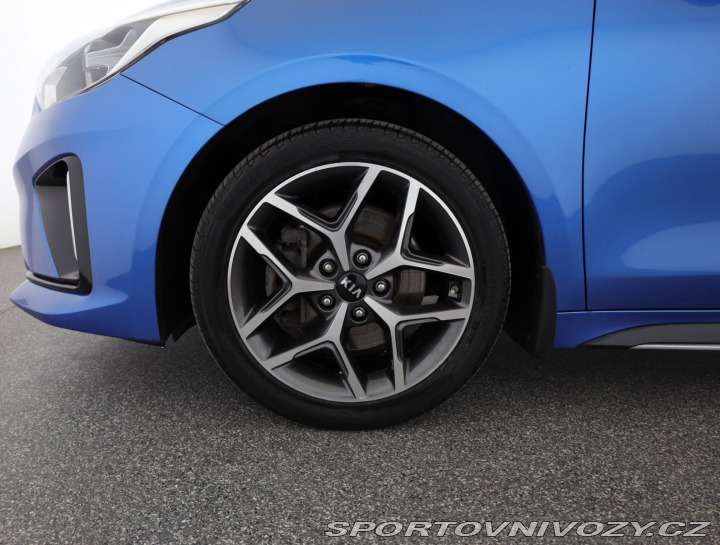 Kia ProCeed GT-Line 1.4 T-GDI 2019