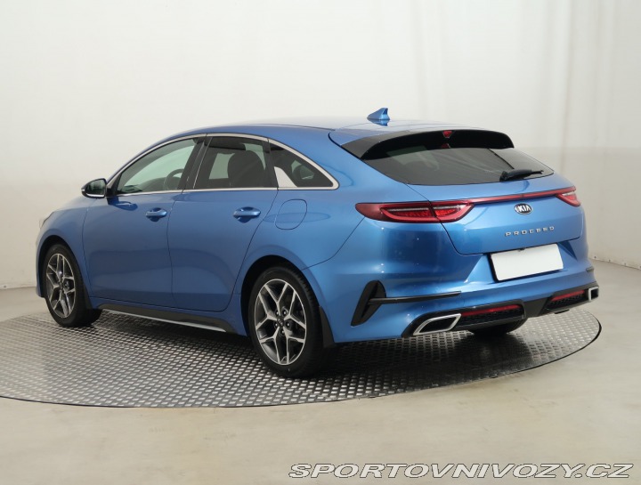 Kia ProCeed GT-Line 1.4 T-GDI 2019