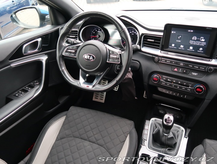Kia ProCeed GT-Line 1.4 T-GDI 2019