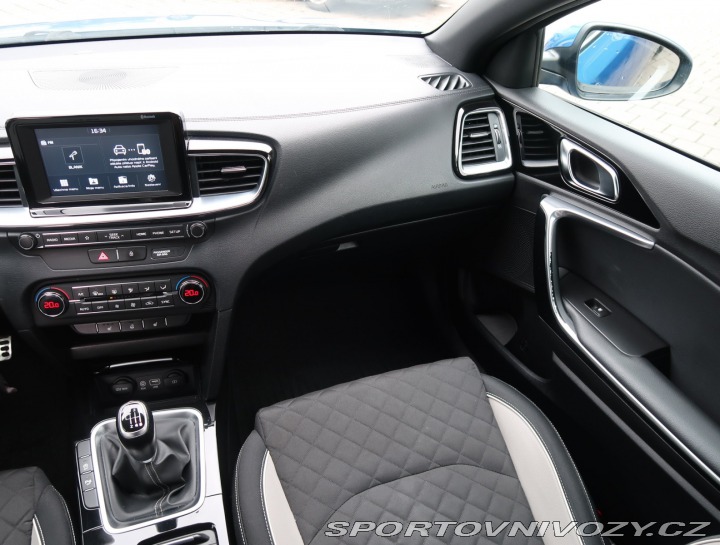 Kia ProCeed GT-Line 1.4 T-GDI 2019