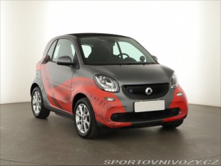 Smart Fortwo electric drive