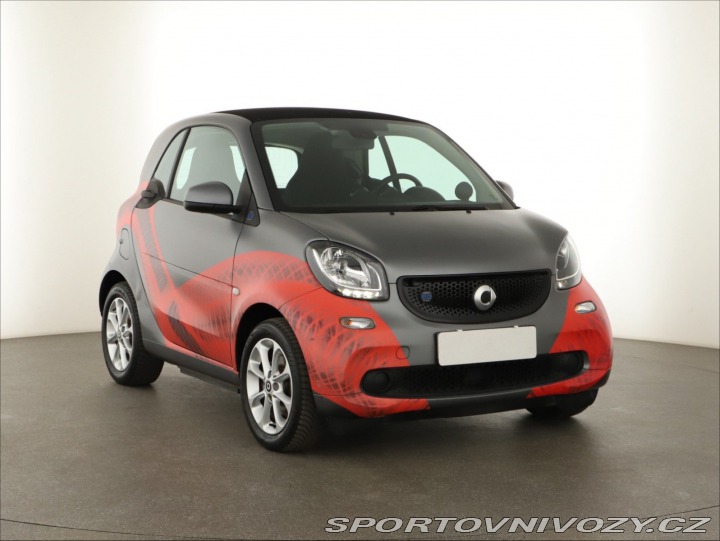 Smart Fortwo electric drive 2019