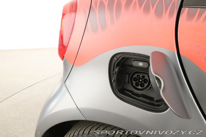 Smart Fortwo electric drive 2019