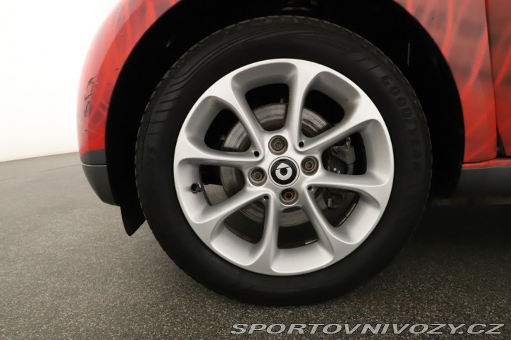 Smart Fortwo electric drive 2019