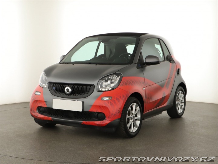 Smart Fortwo electric drive 2019