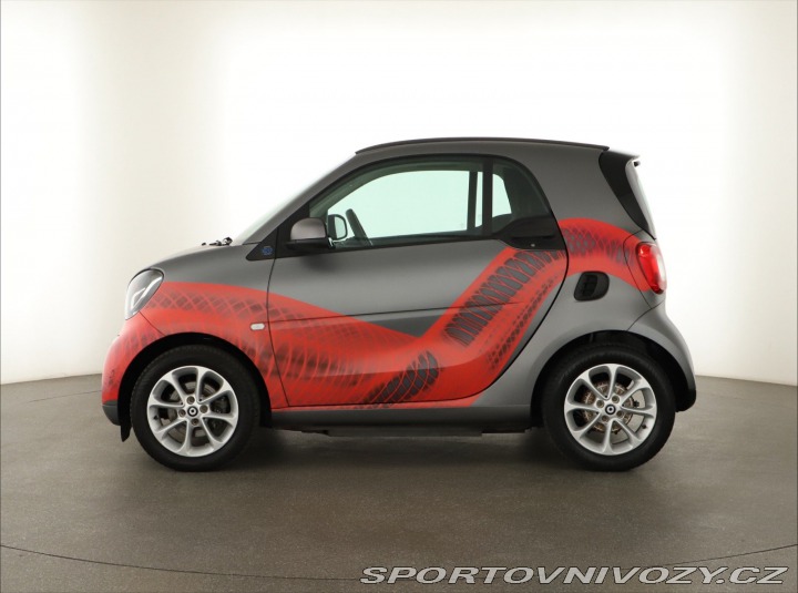 Smart Fortwo electric drive 2019
