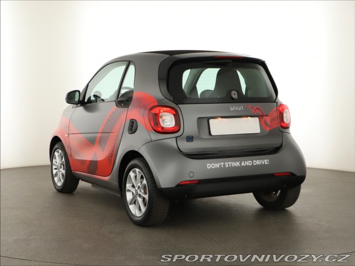 Smart Fortwo electric drive 2019