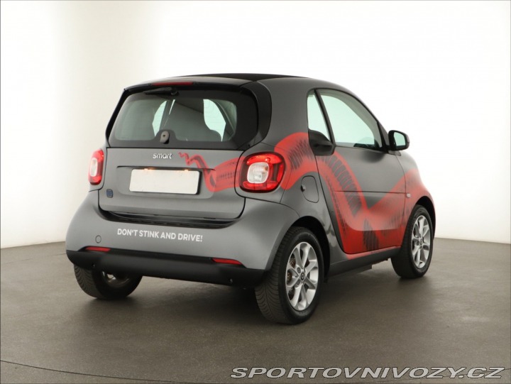 Smart Fortwo electric drive 2019