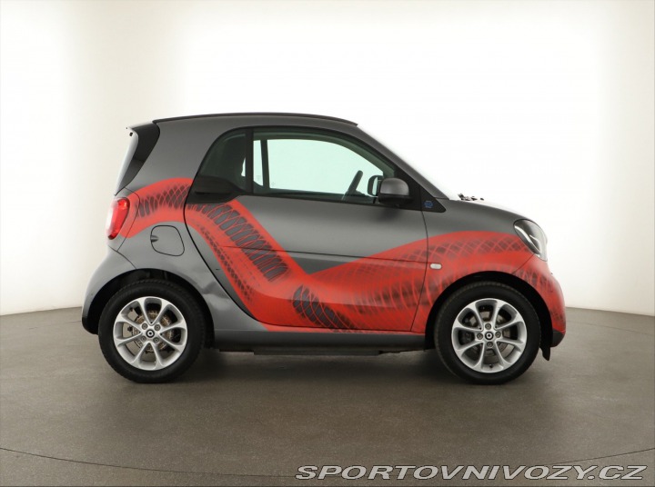 Smart Fortwo electric drive 2019