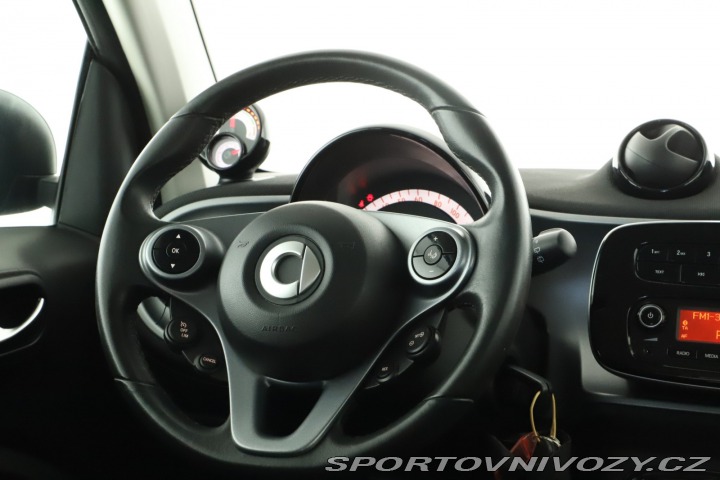 Smart Fortwo electric drive 2019
