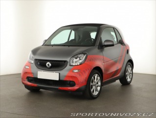 Smart Fortwo electric drive 2019