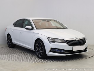 Škoda Superb Laurin&Klement 2.0 TS