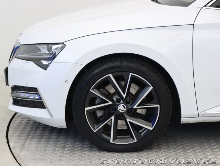 Škoda Superb Laurin&Klement 2.0 TS 2019