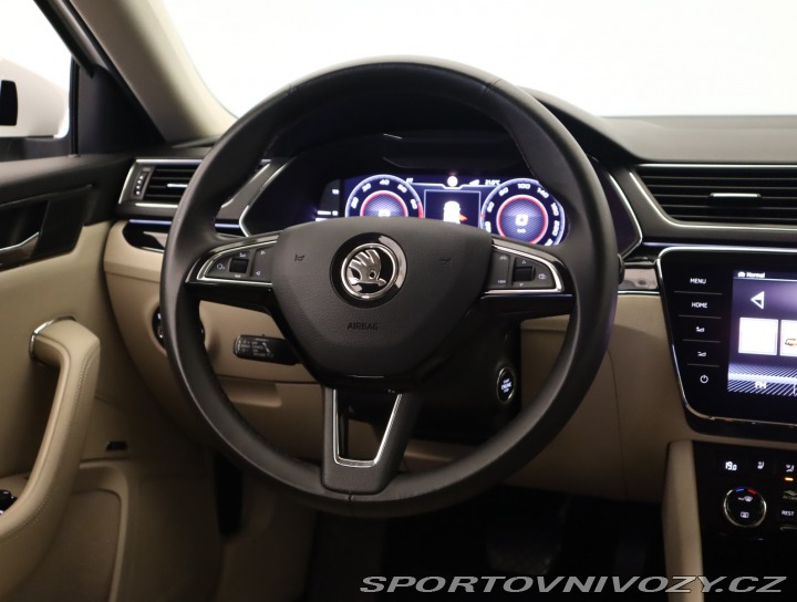 Škoda Superb Laurin&Klement 2.0 TS 2019