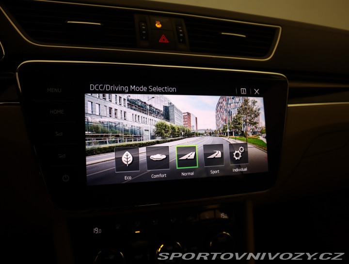 Škoda Superb Laurin&Klement 2.0 TS 2019