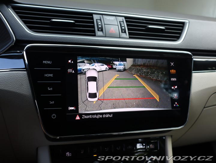 Škoda Superb Laurin&Klement 2.0 TS 2019