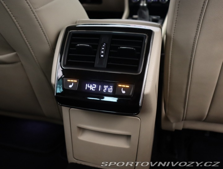 Škoda Superb Laurin&Klement 2.0 TS 2019