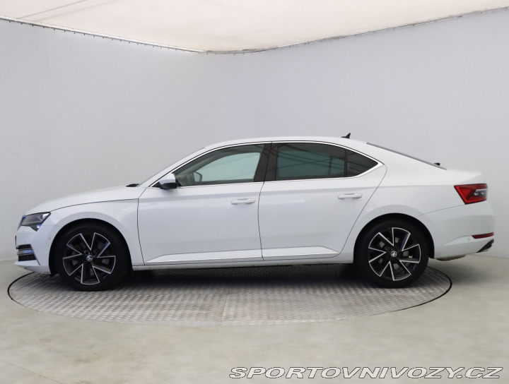 Škoda Superb Laurin&Klement 2.0 TS 2019