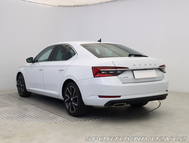 Škoda Superb Laurin&Klement 2.0 TS 2019