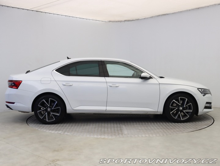 Škoda Superb Laurin&Klement 2.0 TS 2019