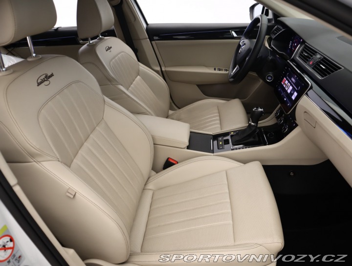 Škoda Superb Laurin&Klement 2.0 TS 2019
