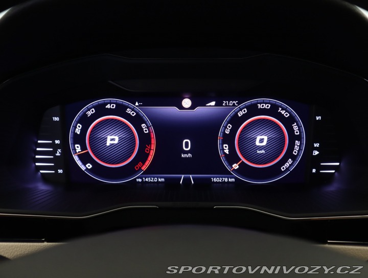 Škoda Superb Laurin&Klement 2.0 TS 2019