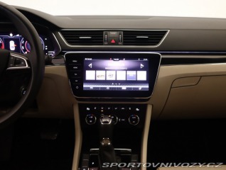 Škoda Superb Laurin&Klement 2.0 TS 2019