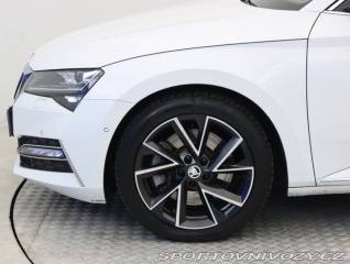 Škoda Superb Laurin&Klement 2.0 TS 2019