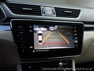 Škoda Superb Laurin&Klement 2.0 TS 2019