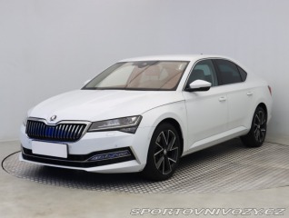 Škoda Superb Laurin&Klement 2.0 TS 2019