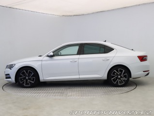 Škoda Superb Laurin&Klement 2.0 TS 2019