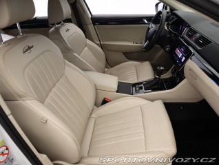 Škoda Superb Laurin&Klement 2.0 TS 2019