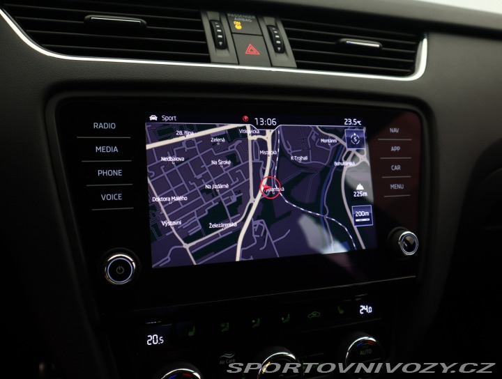 Škoda Octavia RS RS RS 2.0 TSI 2018