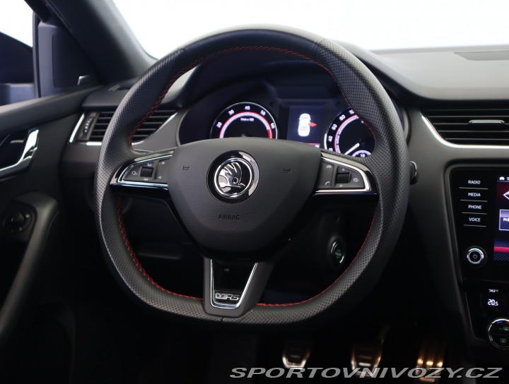 Škoda Octavia RS RS RS 2.0 TSI 2018