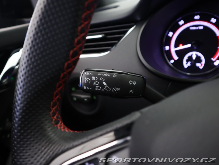 Škoda Octavia RS RS RS 2.0 TSI 2018