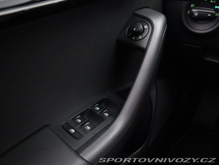 Škoda Octavia RS RS RS 2.0 TSI 2018