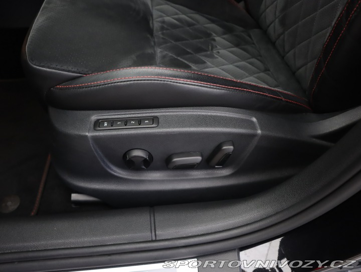 Škoda Octavia RS RS RS 2.0 TSI 2018