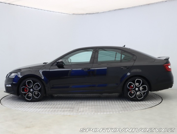 Škoda Octavia RS RS RS 2.0 TSI 2018