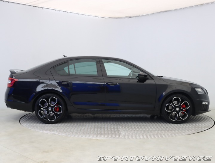 Škoda Octavia RS RS RS 2.0 TSI 2018