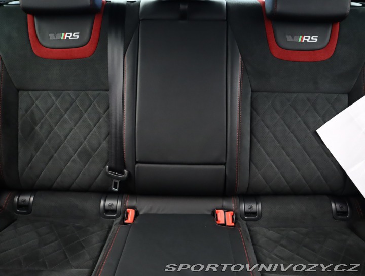 Škoda Octavia RS RS RS 2.0 TSI 2018