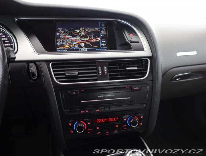 Audi A5 2.0 TDI 2010