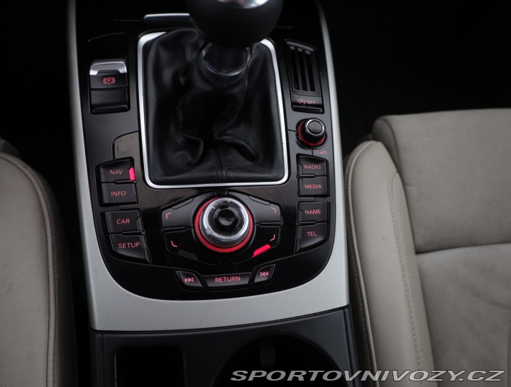 Audi A5 2.0 TDI 2010