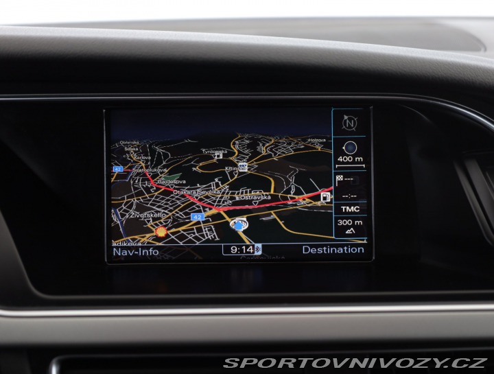 Audi A5 2.0 TDI 2010