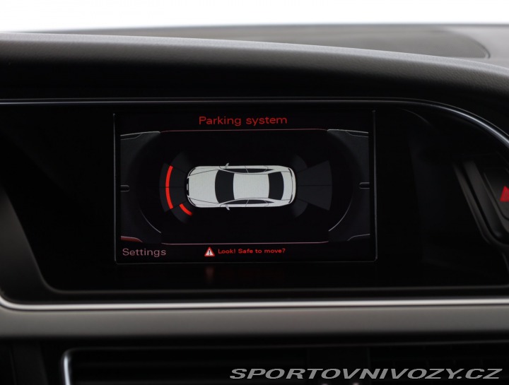 Audi A5 2.0 TDI 2010