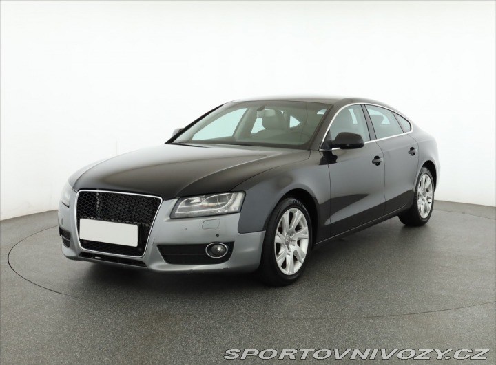 Audi A5 2.0 TDI 2010