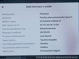 Tesla Model 3  2021
