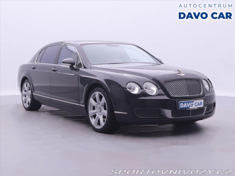 Bentley Continental Flying Spur 6,0 W12 412 k