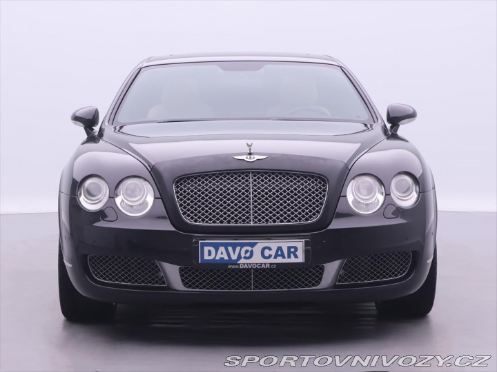 Bentley Flying Spur 6,0 W12 412 kW 4x4 Kůže D 2007
